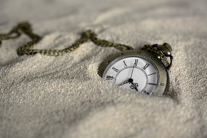 Time Machine and Clock